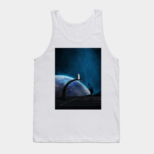 Basketball Tank Top